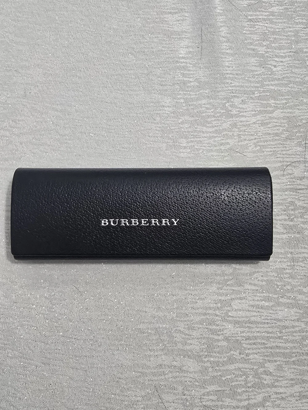 Burberry Alma Cat-Eye Glasses in Bordeaux and Light Gold